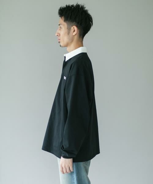 URBAN RESEARCH DOORS / アーバンリサーチ ドアーズ Tシャツ | 『別注』PENNEYS×DOORS　THE FOX ラガーシャツ | 詳細26