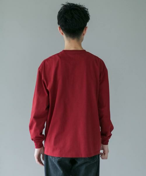 URBAN RESEARCH DOORS / アーバンリサーチ ドアーズ Tシャツ | 『別注』PENNEYS×DOORS　THE FOX 天竺ロングスリーブTシャツ | 詳細10