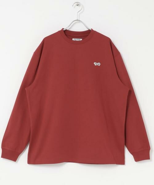 URBAN RESEARCH DOORS / アーバンリサーチ ドアーズ Tシャツ | 『別注』PENNEYS×DOORS　THE FOX 天竺ロングスリーブTシャツ | 詳細11