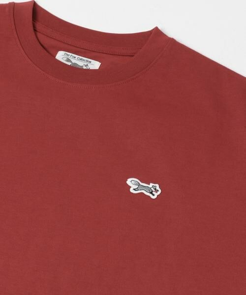 URBAN RESEARCH DOORS / アーバンリサーチ ドアーズ Tシャツ | 『別注』PENNEYS×DOORS　THE FOX 天竺ロングスリーブTシャツ | 詳細13