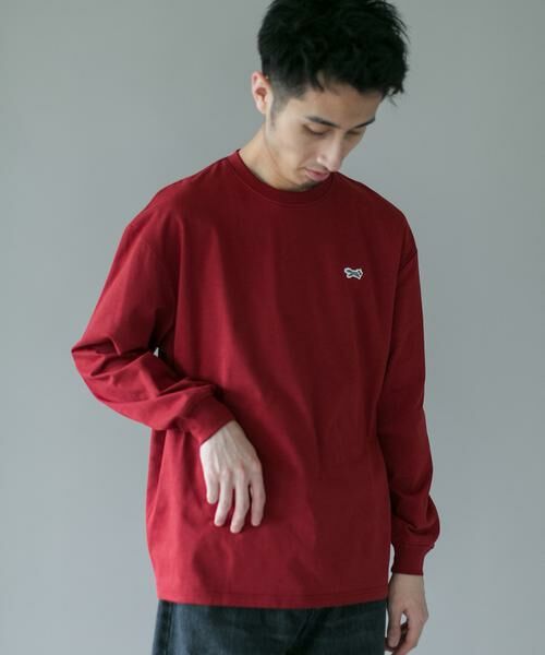 URBAN RESEARCH DOORS / アーバンリサーチ ドアーズ Tシャツ | 『別注』PENNEYS×DOORS　THE FOX 天竺ロングスリーブTシャツ | 詳細2