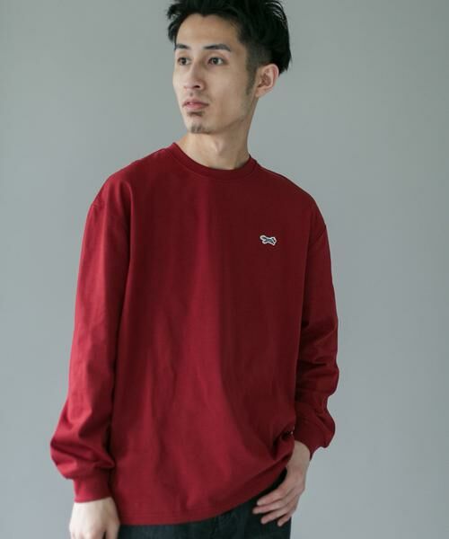 URBAN RESEARCH DOORS / アーバンリサーチ ドアーズ Tシャツ | 『別注』PENNEYS×DOORS　THE FOX 天竺ロングスリーブTシャツ | 詳細5