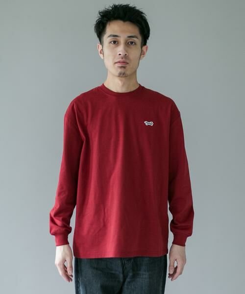 URBAN RESEARCH DOORS / アーバンリサーチ ドアーズ Tシャツ | 『別注』PENNEYS×DOORS　THE FOX 天竺ロングスリーブTシャツ | 詳細8