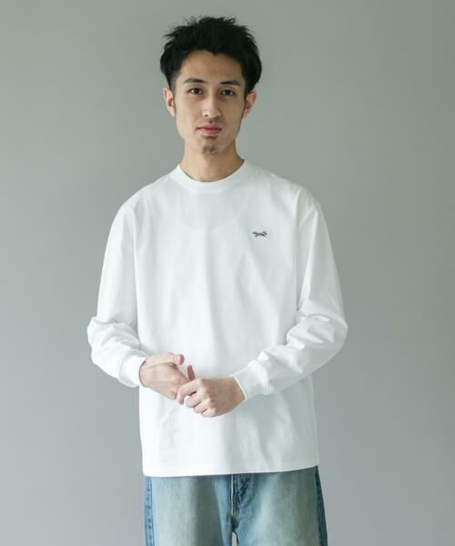 URBAN RESEARCH DOORS / アーバンリサーチ ドアーズ Tシャツ | 『別注』PENNEYS×DOORS　THE FOX 天竺ロングスリーブTシャツ | 詳細13