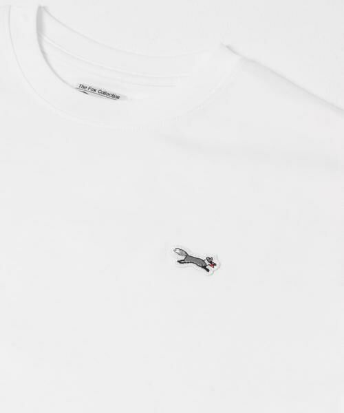 URBAN RESEARCH DOORS / アーバンリサーチ ドアーズ Tシャツ | 『別注』PENNEYS×DOORS　THE FOX 天竺ロングスリーブTシャツ | 詳細24