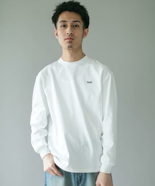 URBAN RESEARCH DOORS / アーバンリサーチ ドアーズ Tシャツ | 『別注』PENNEYS×DOORS　THE FOX 天竺ロングスリーブTシャツ | 詳細14