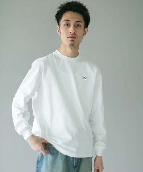URBAN RESEARCH DOORS / アーバンリサーチ ドアーズ Tシャツ | 『別注』PENNEYS×DOORS　THE FOX 天竺ロングスリーブTシャツ | 詳細15