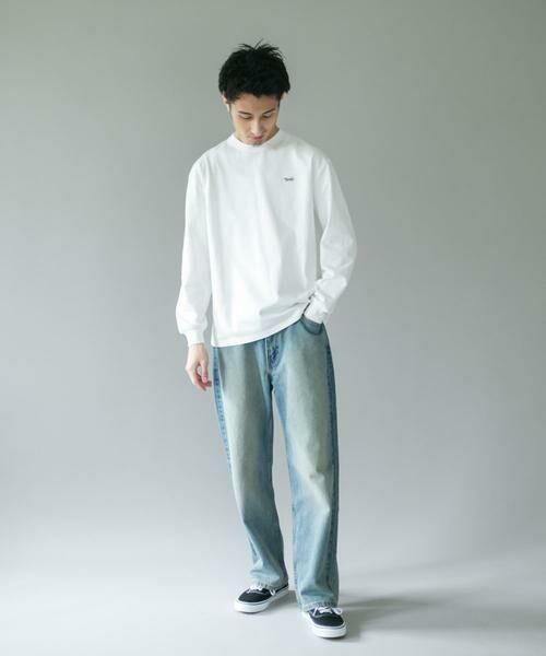 URBAN RESEARCH DOORS / アーバンリサーチ ドアーズ Tシャツ | 『別注』PENNEYS×DOORS　THE FOX 天竺ロングスリーブTシャツ | 詳細16