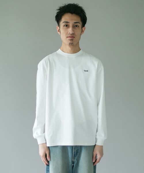 URBAN RESEARCH DOORS / アーバンリサーチ ドアーズ Tシャツ | 『別注』PENNEYS×DOORS　THE FOX 天竺ロングスリーブTシャツ | 詳細18