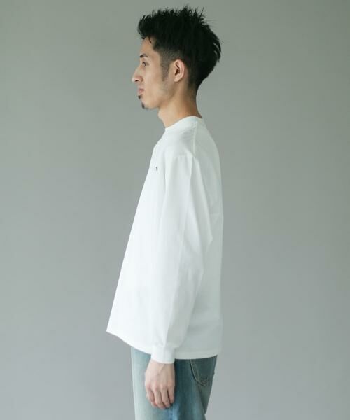 URBAN RESEARCH DOORS / アーバンリサーチ ドアーズ Tシャツ | 『別注』PENNEYS×DOORS　THE FOX 天竺ロングスリーブTシャツ | 詳細19