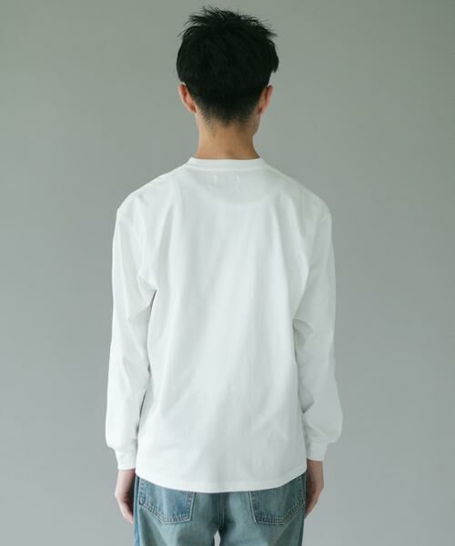 URBAN RESEARCH DOORS / アーバンリサーチ ドアーズ Tシャツ | 『別注』PENNEYS×DOORS　THE FOX 天竺ロングスリーブTシャツ | 詳細20