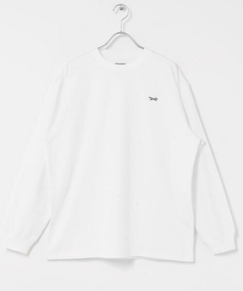 URBAN RESEARCH DOORS / アーバンリサーチ ドアーズ Tシャツ | 『別注』PENNEYS×DOORS　THE FOX 天竺ロングスリーブTシャツ | 詳細21