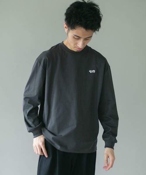 URBAN RESEARCH DOORS / アーバンリサーチ ドアーズ Tシャツ | 『別注』PENNEYS×DOORS　THE FOX 天竺ロングスリーブTシャツ | 詳細23