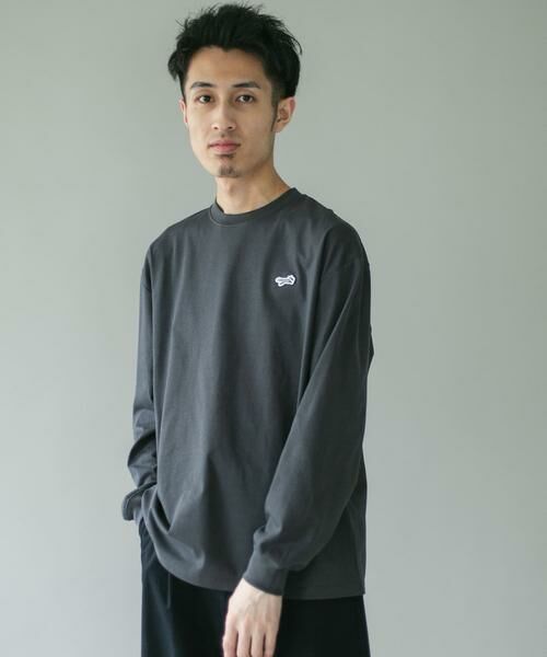 URBAN RESEARCH DOORS / アーバンリサーチ ドアーズ Tシャツ | 『別注』PENNEYS×DOORS　THE FOX 天竺ロングスリーブTシャツ | 詳細24