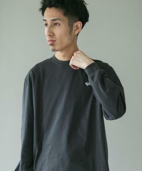 URBAN RESEARCH DOORS / アーバンリサーチ ドアーズ Tシャツ | 『別注』PENNEYS×DOORS　THE FOX 天竺ロングスリーブTシャツ | 詳細25