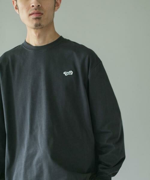 URBAN RESEARCH DOORS / アーバンリサーチ ドアーズ Tシャツ | 『別注』PENNEYS×DOORS　THE FOX 天竺ロングスリーブTシャツ | 詳細26