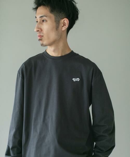 URBAN RESEARCH DOORS / アーバンリサーチ ドアーズ Tシャツ | 『別注』PENNEYS×DOORS　THE FOX 天竺ロングスリーブTシャツ | 詳細27