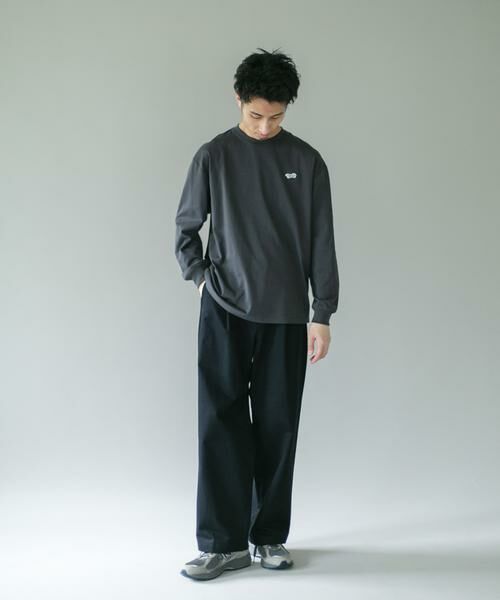URBAN RESEARCH DOORS / アーバンリサーチ ドアーズ Tシャツ | 『別注』PENNEYS×DOORS　THE FOX 天竺ロングスリーブTシャツ | 詳細28