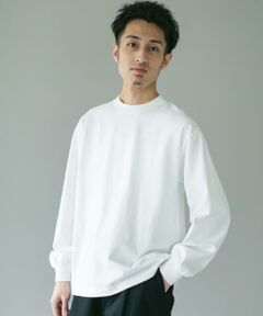 URBAN RESEARCH DOORS / アーバンリサーチ ドアーズ Tシャツ | 10.5オンス ヘビーウェイトロングスリーブ Tシャツ