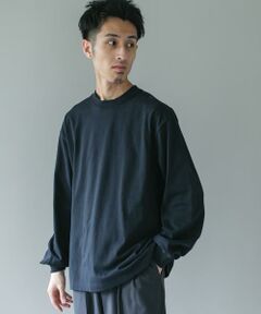 URBAN RESEARCH DOORS / アーバンリサーチ ドアーズ Tシャツ | 10.5オンス ヘビーウェイトロングスリーブ Tシャツ