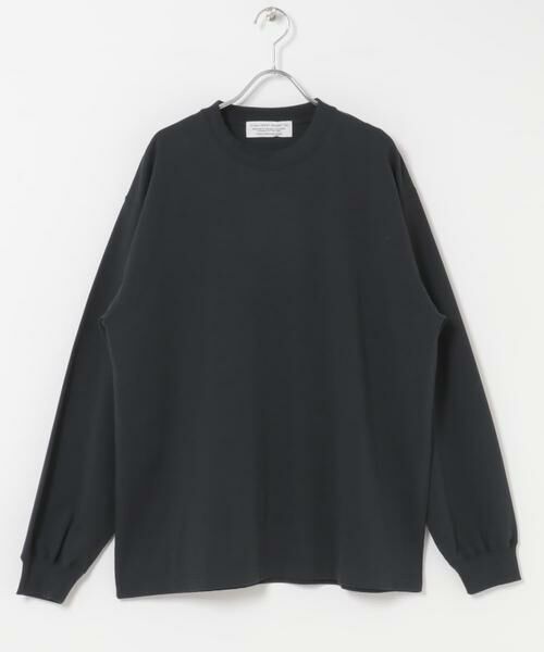 URBAN RESEARCH DOORS / アーバンリサーチ ドアーズ Tシャツ | 10.5オンス ヘビーウェイトロングスリーブ Tシャツ | 詳細19