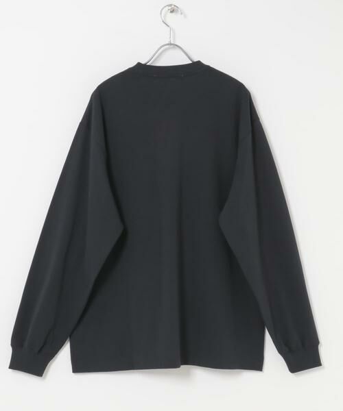 URBAN RESEARCH DOORS / アーバンリサーチ ドアーズ Tシャツ | 10.5オンス ヘビーウェイトロングスリーブ Tシャツ | 詳細20