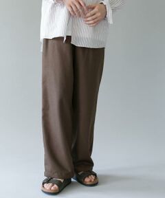 URBAN RESEARCH DOORS / アーバンリサーチ ドアーズ その他パンツ | ジャガードチェック イージートラウザー