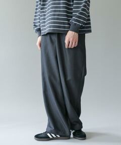 URBAN RESEARCH DOORS / アーバンリサーチ ドアーズ その他パンツ | ジャガードチェック イージートラウザー