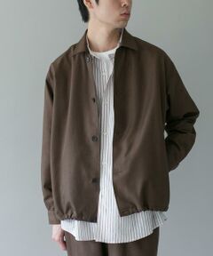 URBAN RESEARCH DOORS / アーバンリサーチ ドアーズ その他アウター | ジャガードチェック シャツジャケット