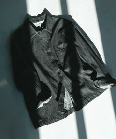 URBAN RESEARCH DOORS / アーバンリサーチ ドアーズ Gジャン・デニムジャケット | デニムシャツカバーオール