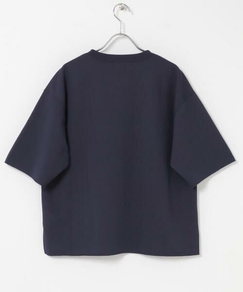 URBAN RESEARCH DOORS / アーバンリサーチ ドアーズ Tシャツ | 速乾裏毛ロゴプルオーバー | 詳細10