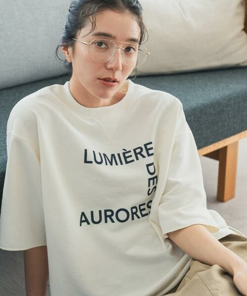 URBAN RESEARCH DOORS / アーバンリサーチ ドアーズ Tシャツ | 速乾裏毛ロゴプルオーバー | 詳細13