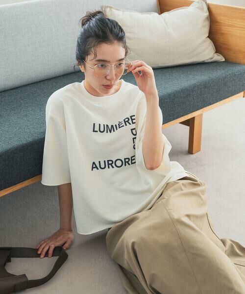 URBAN RESEARCH DOORS / アーバンリサーチ ドアーズ Tシャツ | 速乾裏毛ロゴプルオーバー | 詳細14