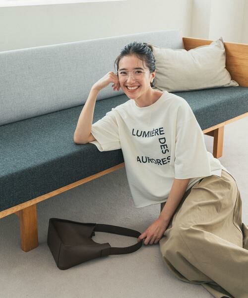 URBAN RESEARCH DOORS / アーバンリサーチ ドアーズ Tシャツ | 速乾裏毛ロゴプルオーバー | 詳細16