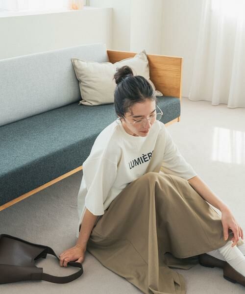 URBAN RESEARCH DOORS / アーバンリサーチ ドアーズ Tシャツ | 速乾裏毛ロゴプルオーバー | 詳細17