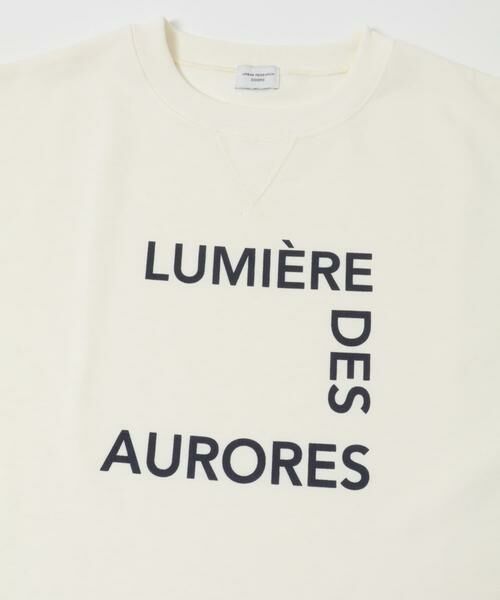 URBAN RESEARCH DOORS / アーバンリサーチ ドアーズ Tシャツ | 速乾裏毛ロゴプルオーバー | 詳細21