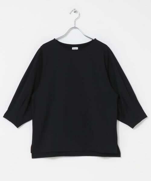 URBAN RESEARCH DOORS / アーバンリサーチ ドアーズ Tシャツ | タックスリーブボーダープルオーバー | 詳細26