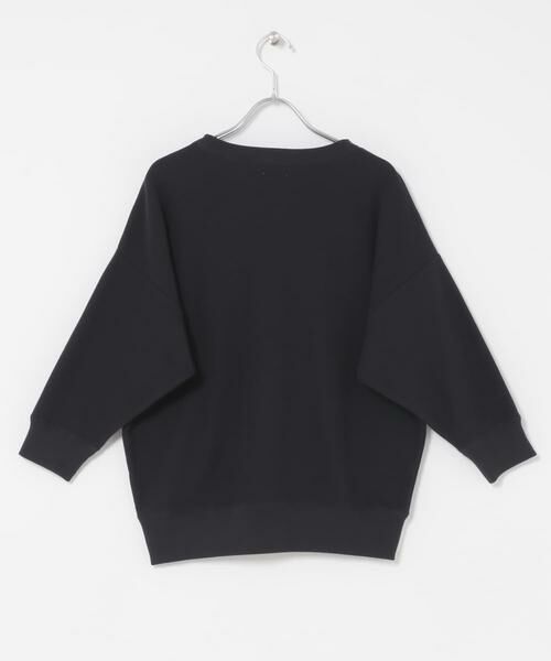 URBAN RESEARCH DOORS / アーバンリサーチ ドアーズ Tシャツ | ライトタックフライスハーフスリーブプルオーバー | 詳細27