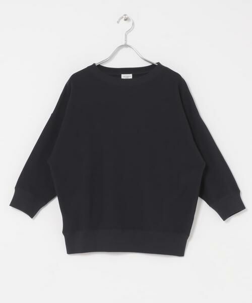 URBAN RESEARCH DOORS / アーバンリサーチ ドアーズ Tシャツ | ライトタックフライスハーフスリーブプルオーバー | 詳細25