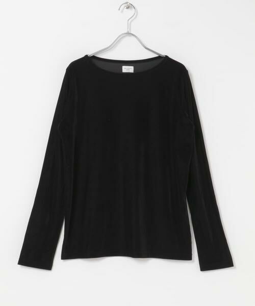 URBAN RESEARCH DOORS / アーバンリサーチ ドアーズ Tシャツ | シアーベロアプルオーバー | 詳細20