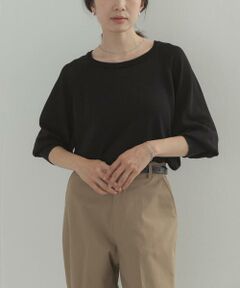 URBAN RESEARCH DOORS / アーバンリサーチ ドアーズ ニット・セーター | ドライタッチラグランニットプルオーバー
