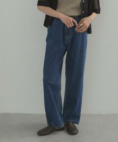 URBAN RESEARCH DOORS / アーバンリサーチ ドアーズ デニムパンツ | デニムワイドパンツ