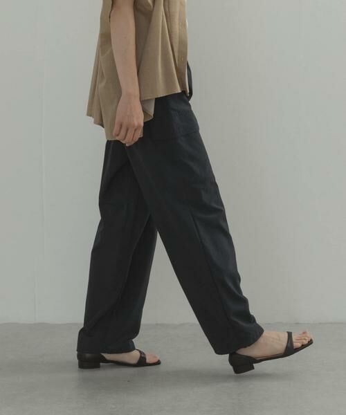 URBAN RESEARCH DOORS / アーバンリサーチ ドアーズ その他パンツ | 撥水カーゴドロストパンツ | 詳細1
