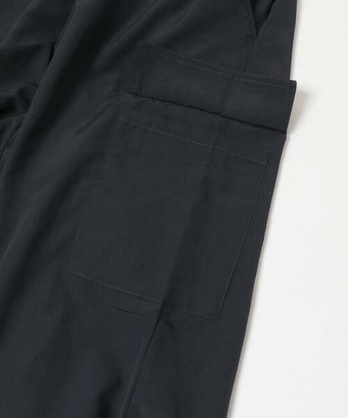 URBAN RESEARCH DOORS / アーバンリサーチ ドアーズ その他パンツ | 撥水カーゴドロストパンツ | 詳細10