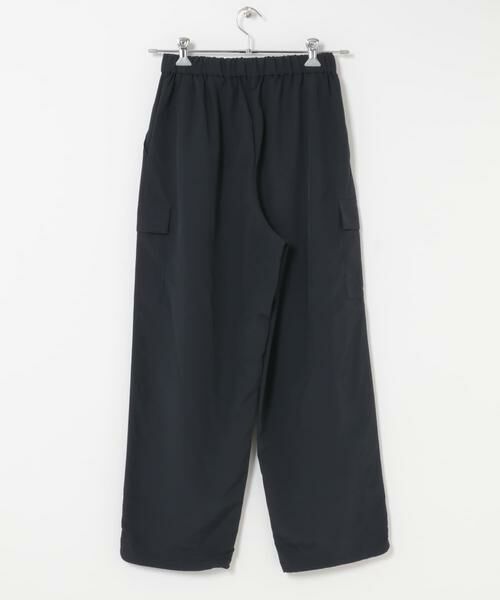 URBAN RESEARCH DOORS / アーバンリサーチ ドアーズ その他パンツ | 撥水カーゴドロストパンツ | 詳細12