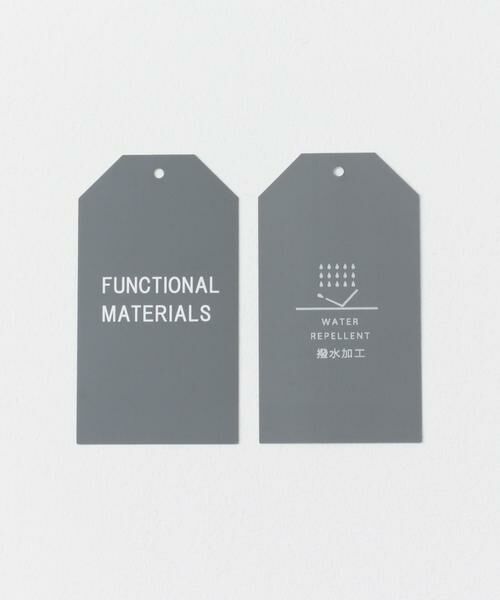 URBAN RESEARCH DOORS / アーバンリサーチ ドアーズ その他パンツ | 撥水カーゴドロストパンツ | 詳細27
