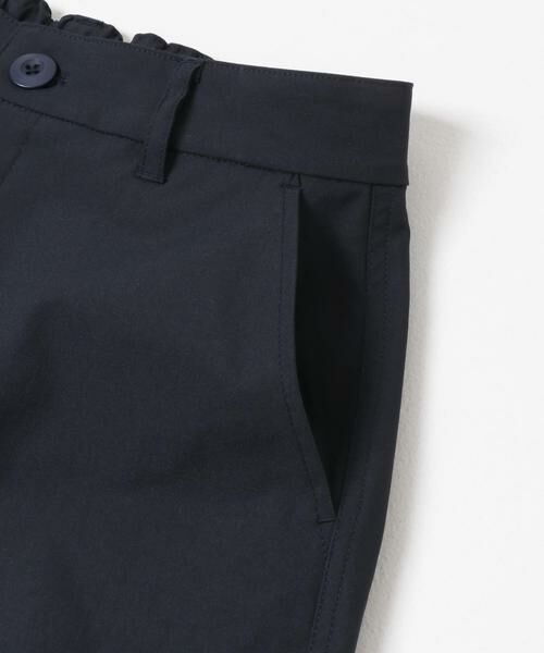 URBAN RESEARCH DOORS / アーバンリサーチ ドアーズ その他パンツ | ハイウエストストレッチチノパンツ | 詳細10