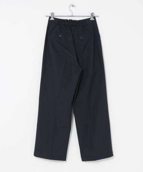 URBAN RESEARCH DOORS / アーバンリサーチ ドアーズ その他パンツ | ハイウエストストレッチチノパンツ | 詳細11