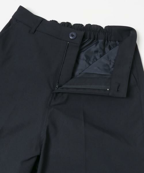 URBAN RESEARCH DOORS / アーバンリサーチ ドアーズ その他パンツ | ハイウエストストレッチチノパンツ | 詳細9