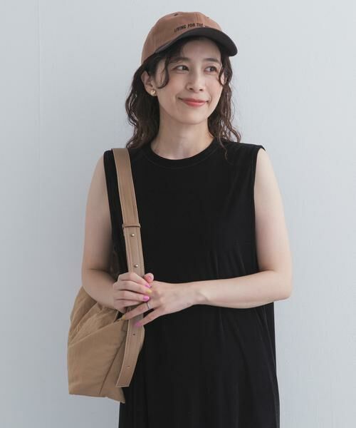 URBAN RESEARCH DOORS / アーバンリサーチ ドアーズ ワンピース | シアーベロアワンピース | 詳細14